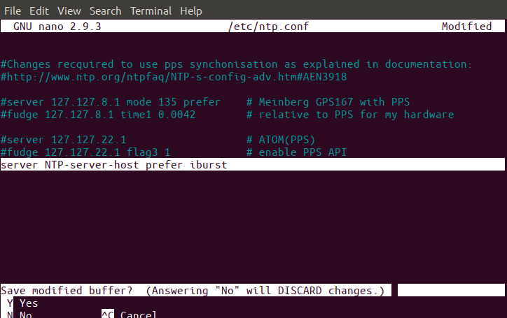 How to Install NTP Server and Client(s) on Raspberry Pi with Ubuntu Mate |  by Rishabh Dev Yadav | Medium