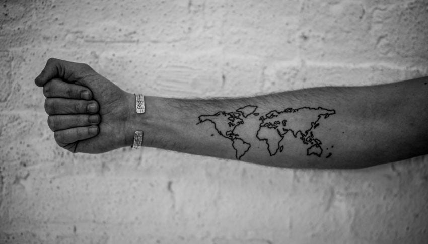 80 Travel Tattoo Designs And Stamp Tattoo From Around The World By Trending Tattoo Medium