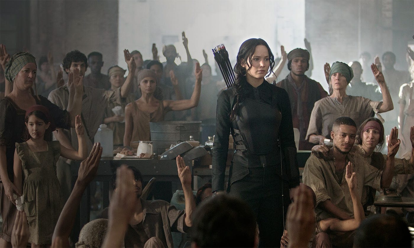 THE HUNGER GAMES: MOCKINGJAY PART 2 [Blu-review] | by Jon Partridge |  Cinapse