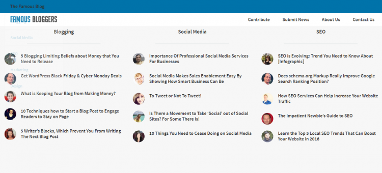 40 Marketing Blogs That Accept Guest Posts | by Ashna bakshi | Medium