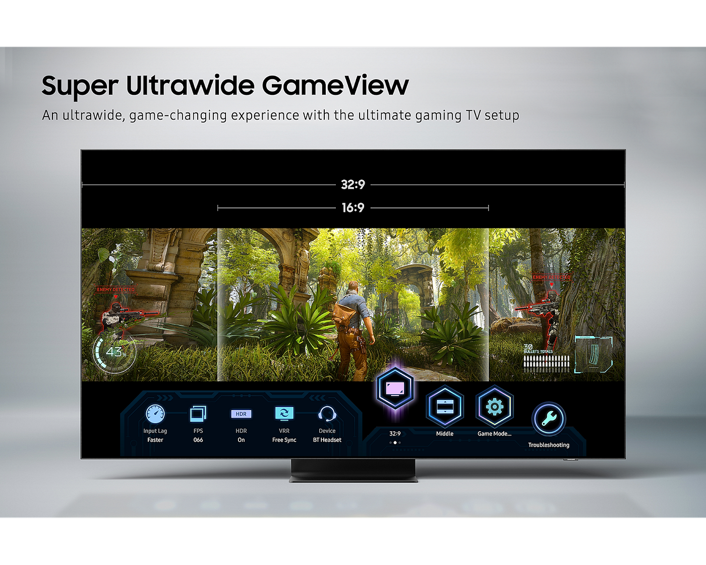 best budget small 4K TV for your PS5 ... image