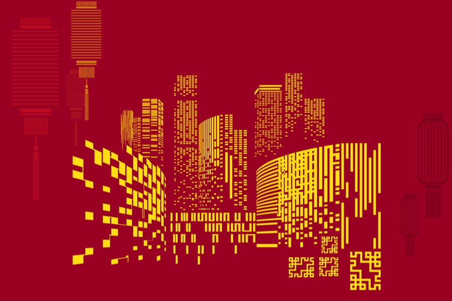 how does chinese new year affect business