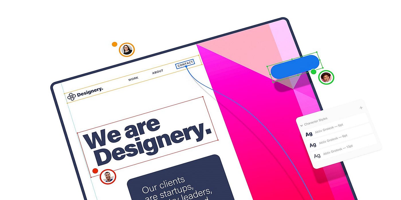 Prototyping: a guide and top 7 useful services | by DΞNYS SΞRGUSHKIN | UX  Planet