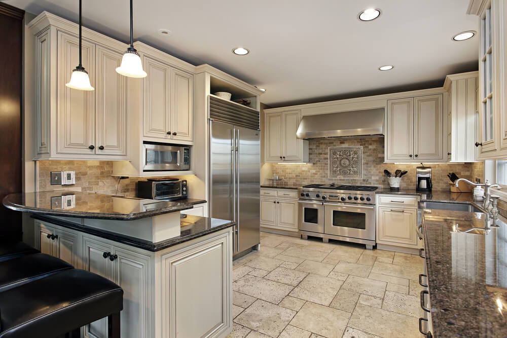 Kitchen Cabinet Remodel Ideas By Putra Sulung Medium