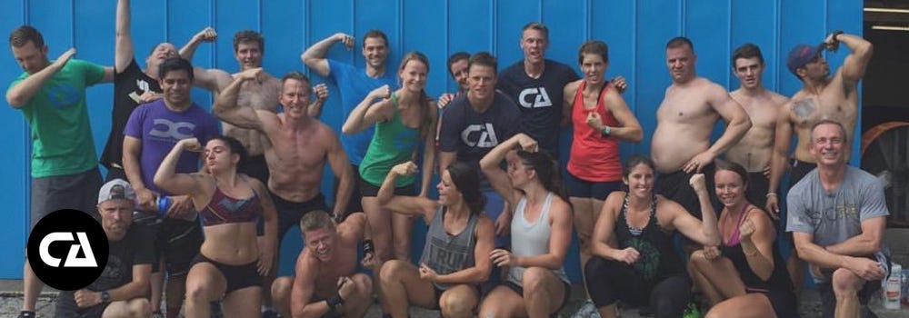 best crossfit gyms in austin