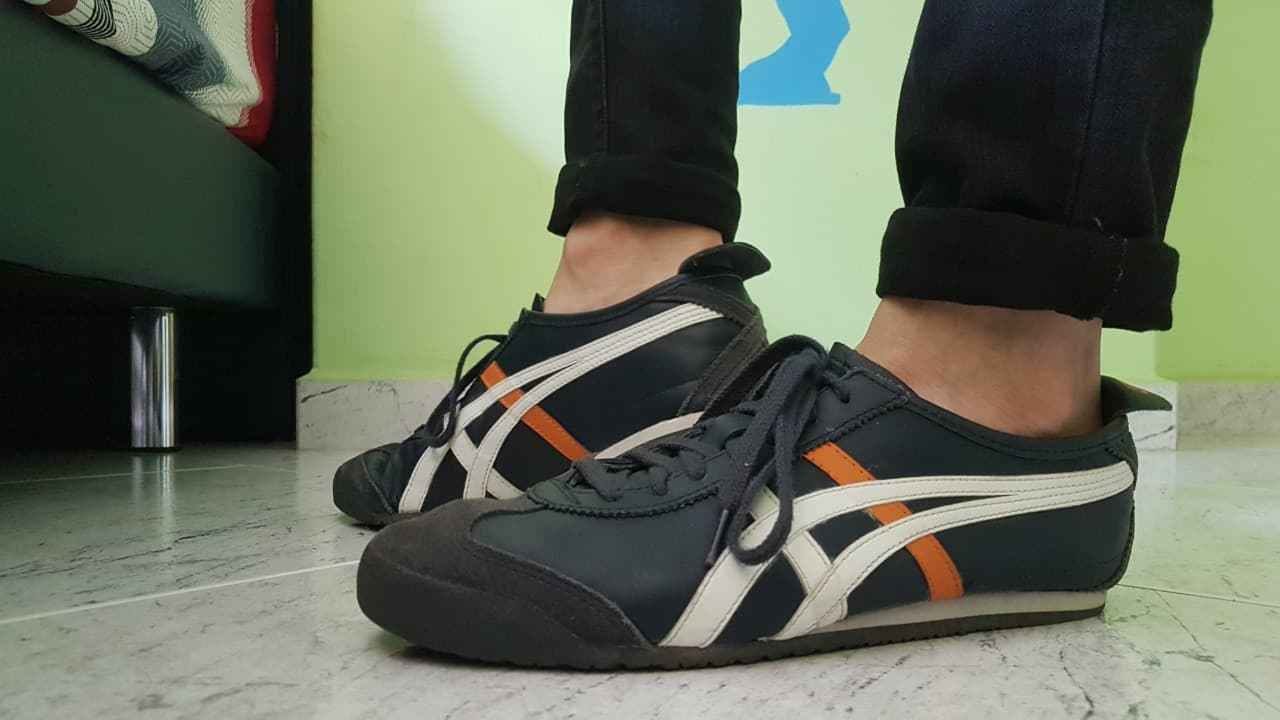 Onitsuka Tiger Mexico 66 Honest Sneaker Review Honest Soles By Nigel Ng Medium