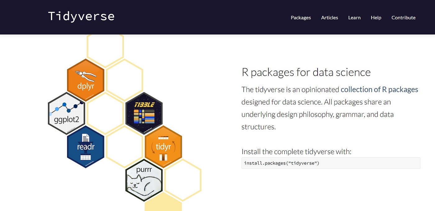 Data Cleaning with R and the Tidyverse: Detecting Missing Values | by John  Sullivan | Towards Data Science