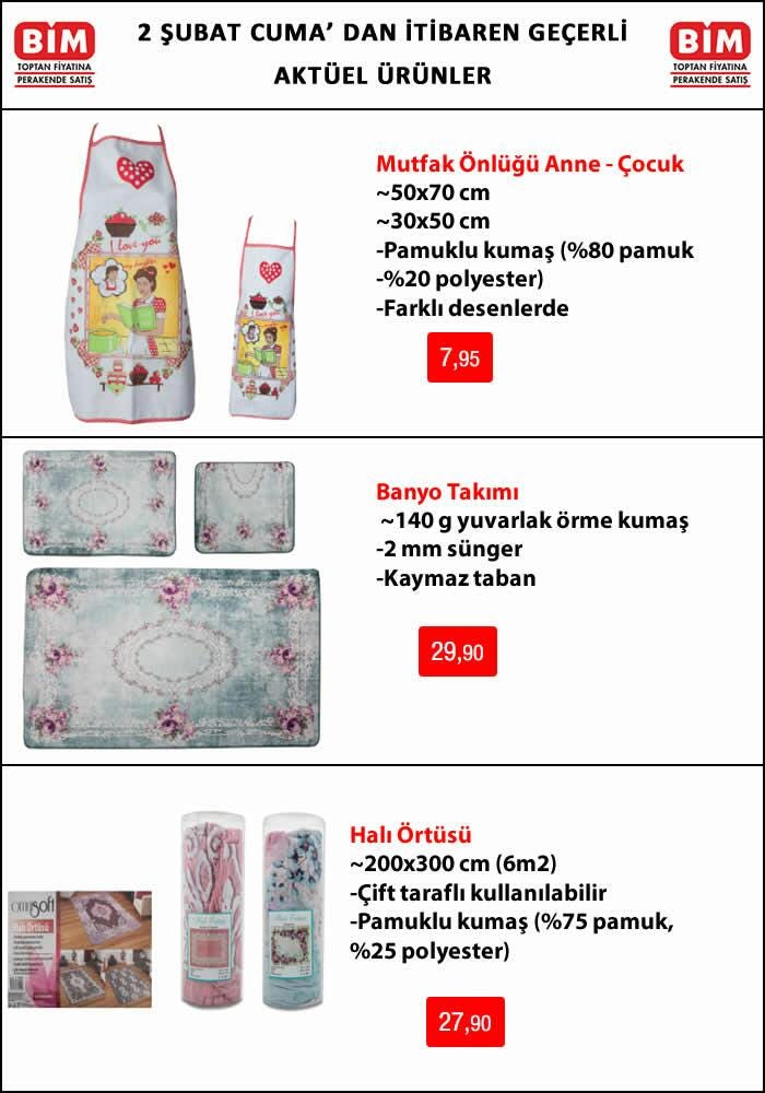 Bim De Bu Hafta Neler Var