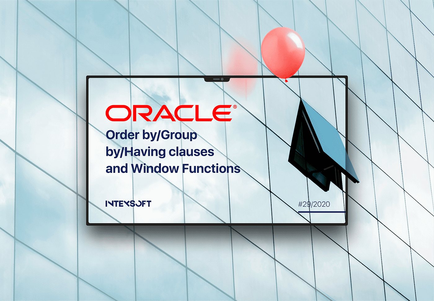 Oracle: Order by/Group by/Having clauses and Window Functions | by Andrew  Suschevich | Level Up Coding