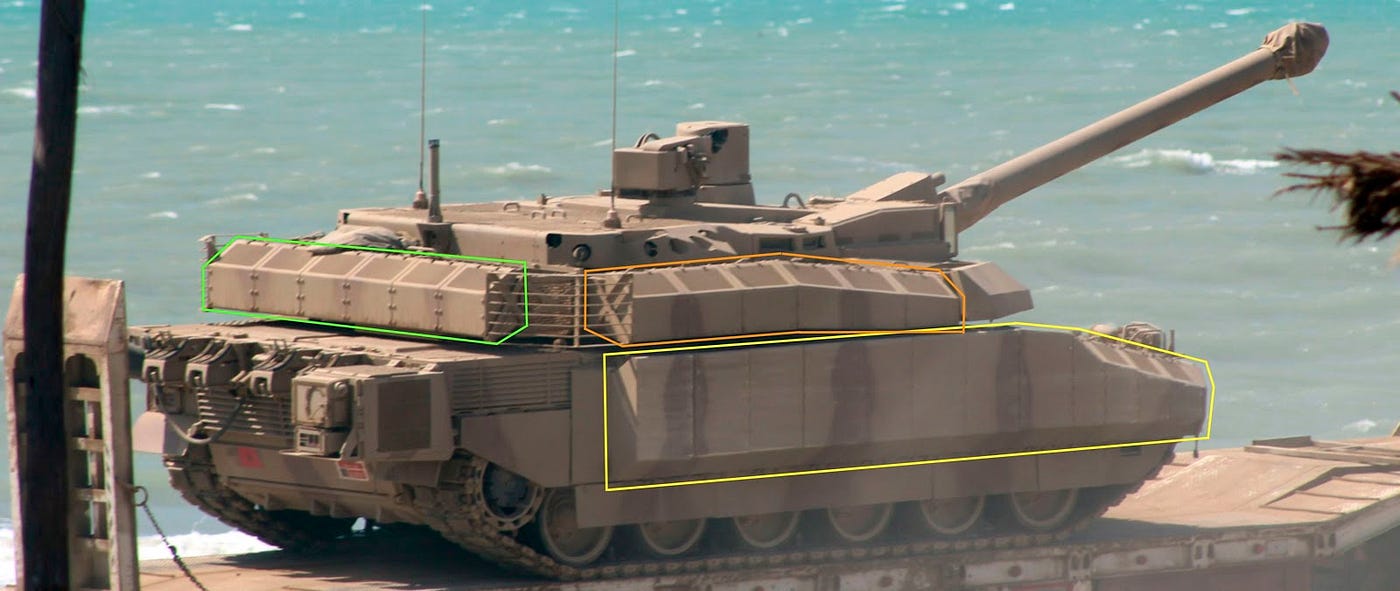 Logbook Part II: UAE's Army Leclerc MBT in Yemen | by Leone Hadavi | Medium