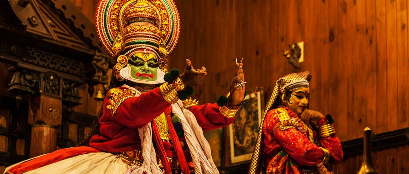 Traditional Art Forms Of Kerala A Complete Guide About The Traditional By Keralatourism Holiday Medium