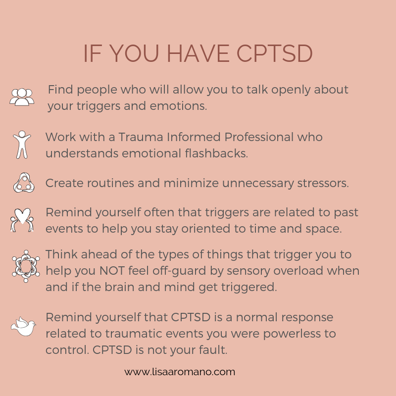 Complex Trauma C Ptsd Is Still A Relatively New Field Of Study By Michelle Monet Invisible Illness Medium
