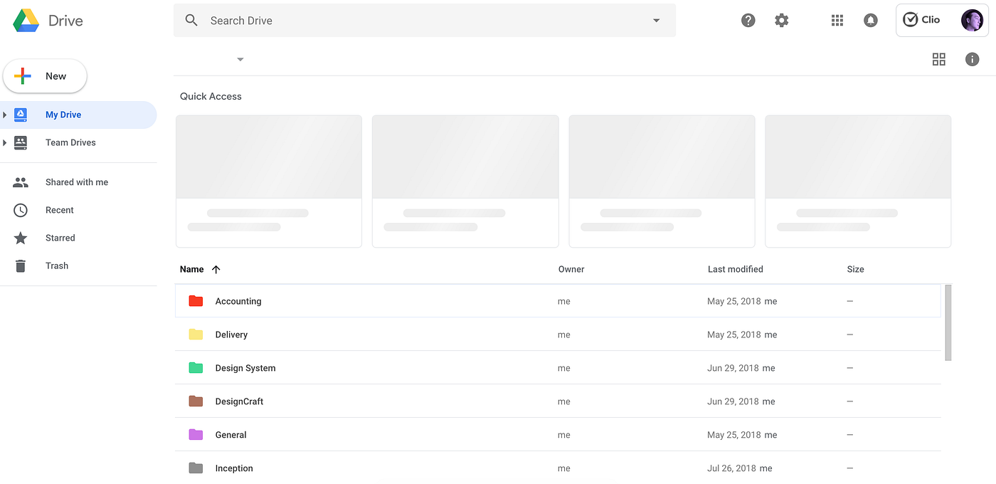 Everything you need to know about skeleton screens | by Bill Chung | UX ...