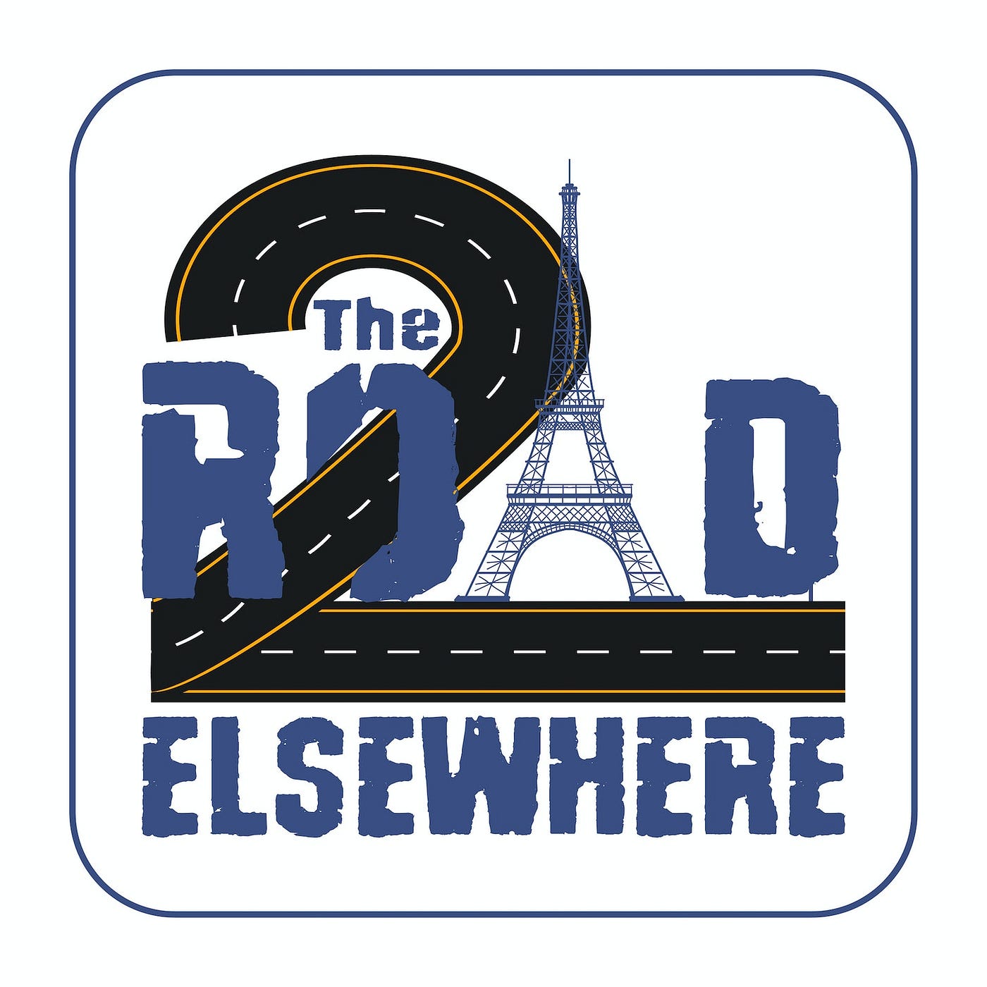 road 2 elsewhere blog