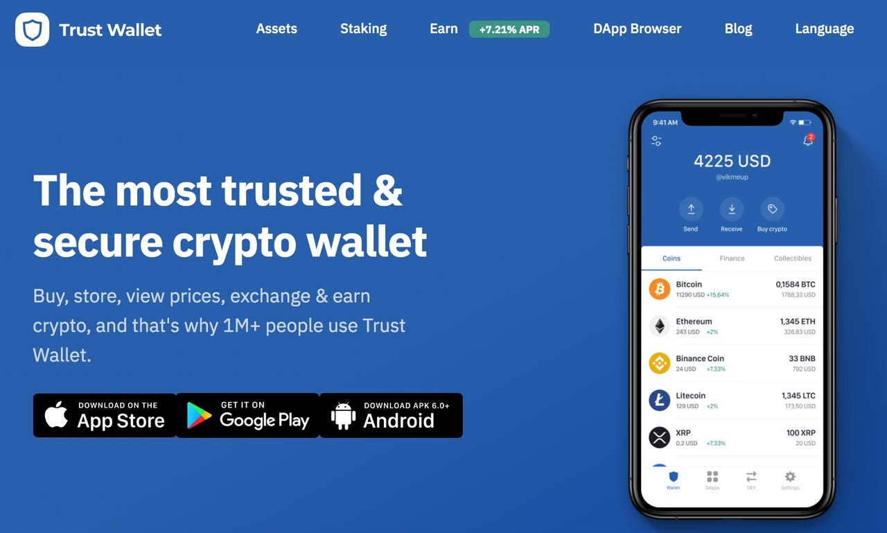 multicurrency wallet crypto