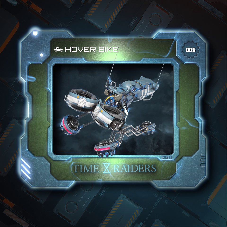 EnjiStarter] Reserva la fecha: Time Raiders INO ¡Oferta! - Block Game Daily  News - P2E - Playtoearn | Crypto Games | Crypto Games List