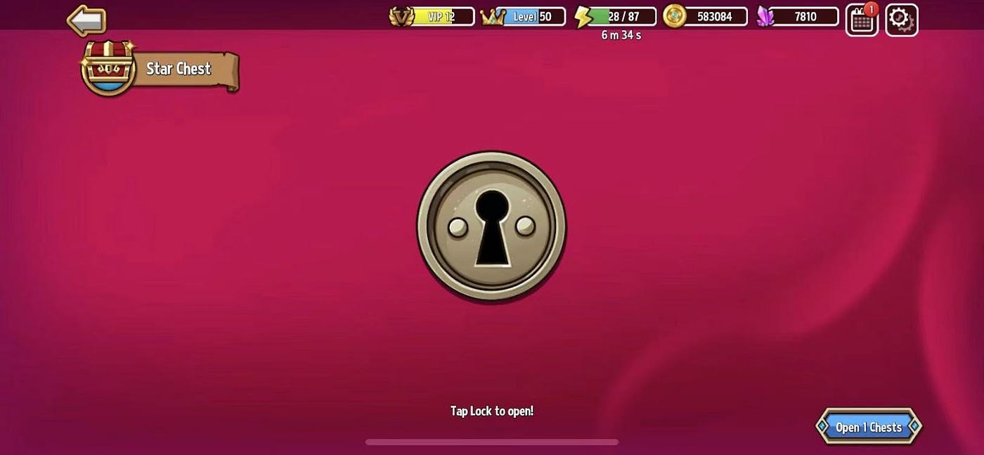 Introducing Crazy Defense Heroes “Daily Star Chest” Play-to-Earn event!