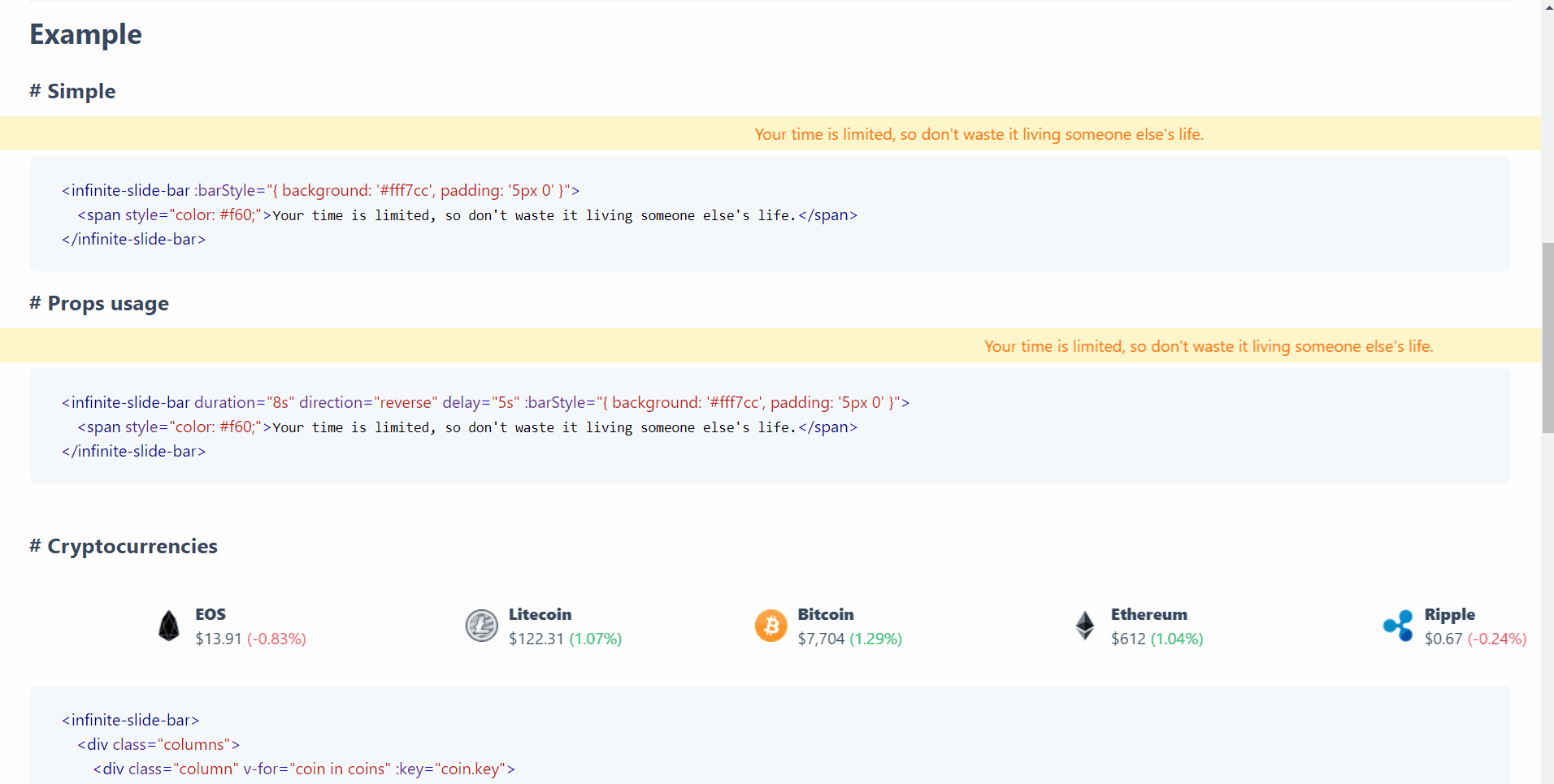 8 Vue.js UI Component for 2020. Vue.js is quickly a fan… by Krissanawat Kaewsanmuang