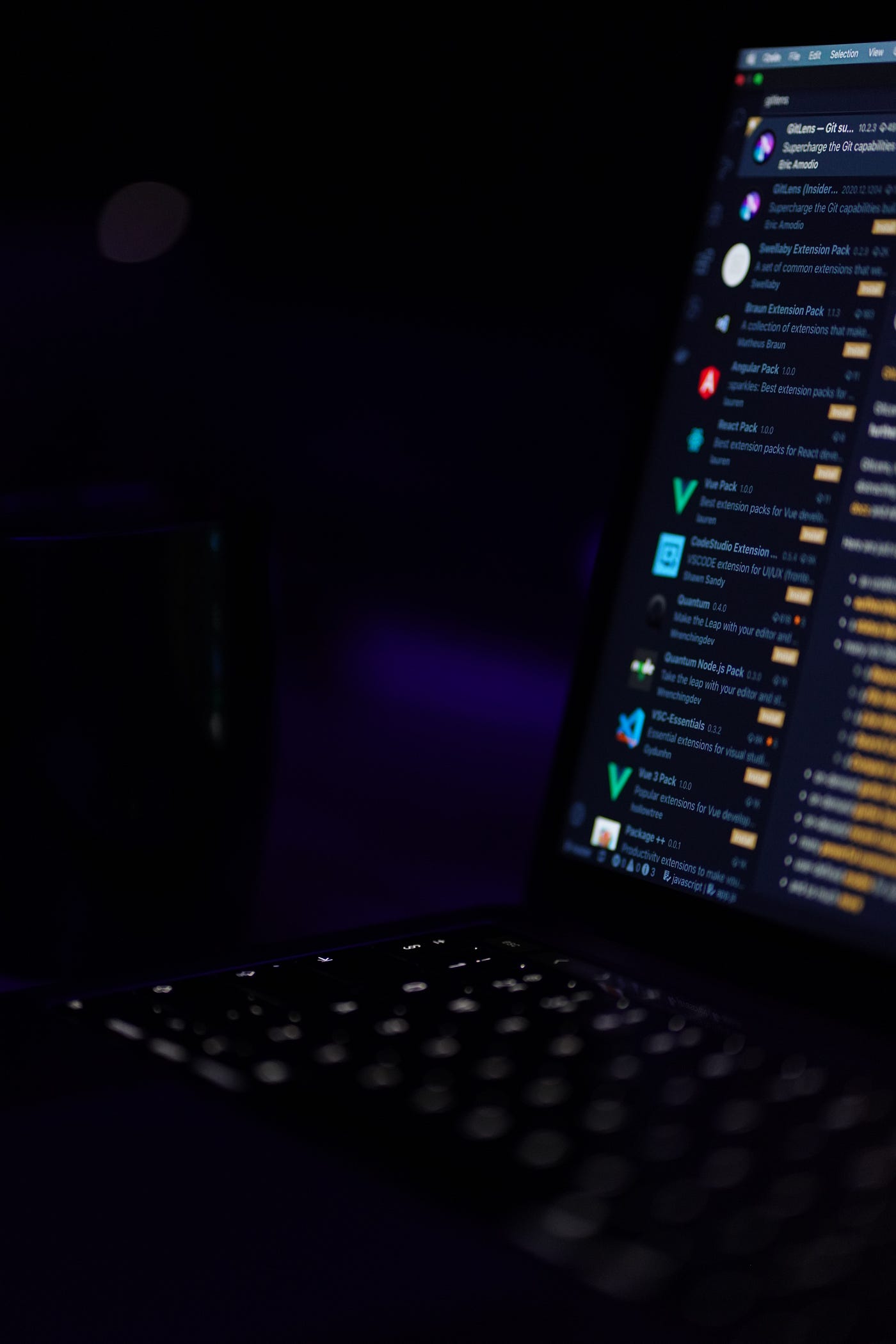 My favorite Visual Studio Code extensions | by Brandon Lara | Medium