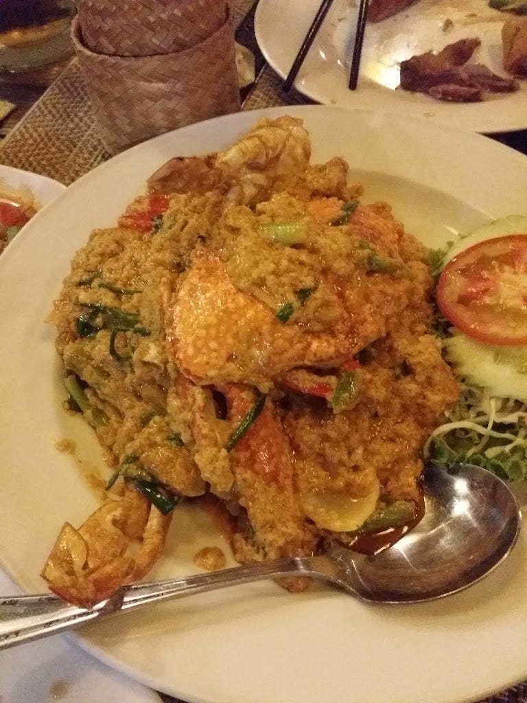 大阪で美味しいタイ料理を食べたかったらファータイがオススメ こんにちは By Masa Hori Glocalplus Medium