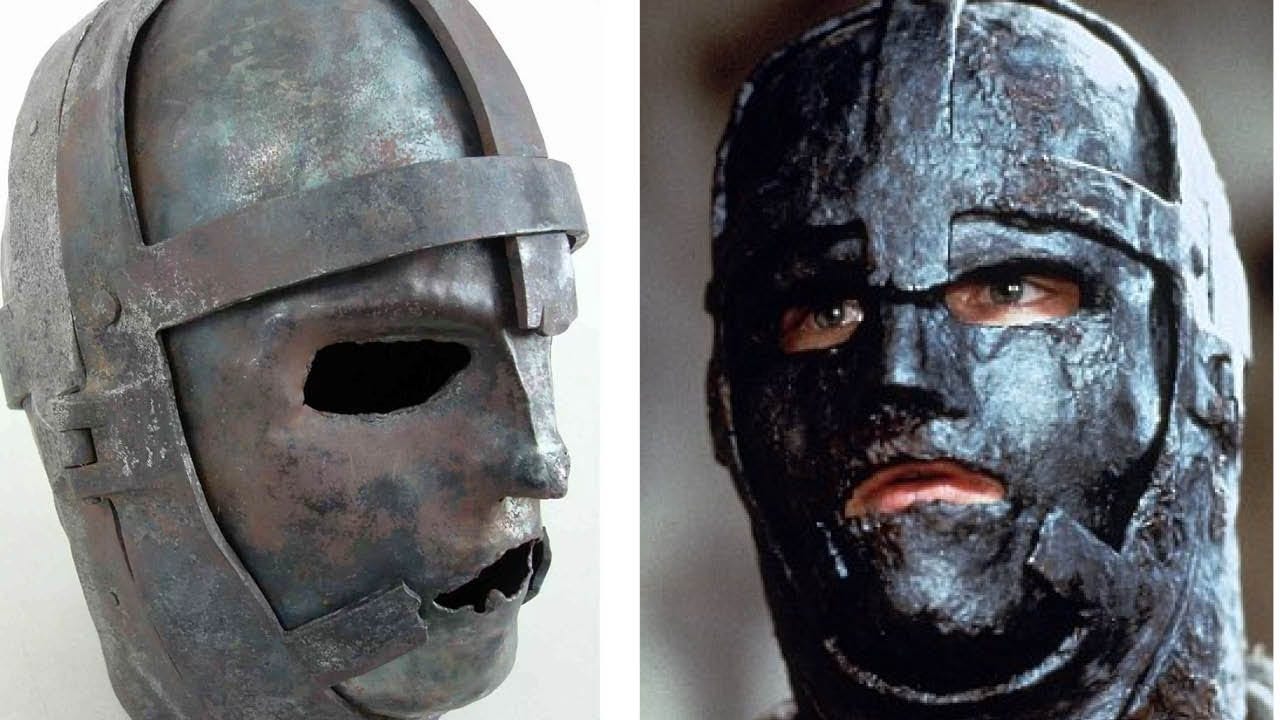 The 17th-Century Man in the Iron Mask | by Laura Gilmore | History of  Yesterday