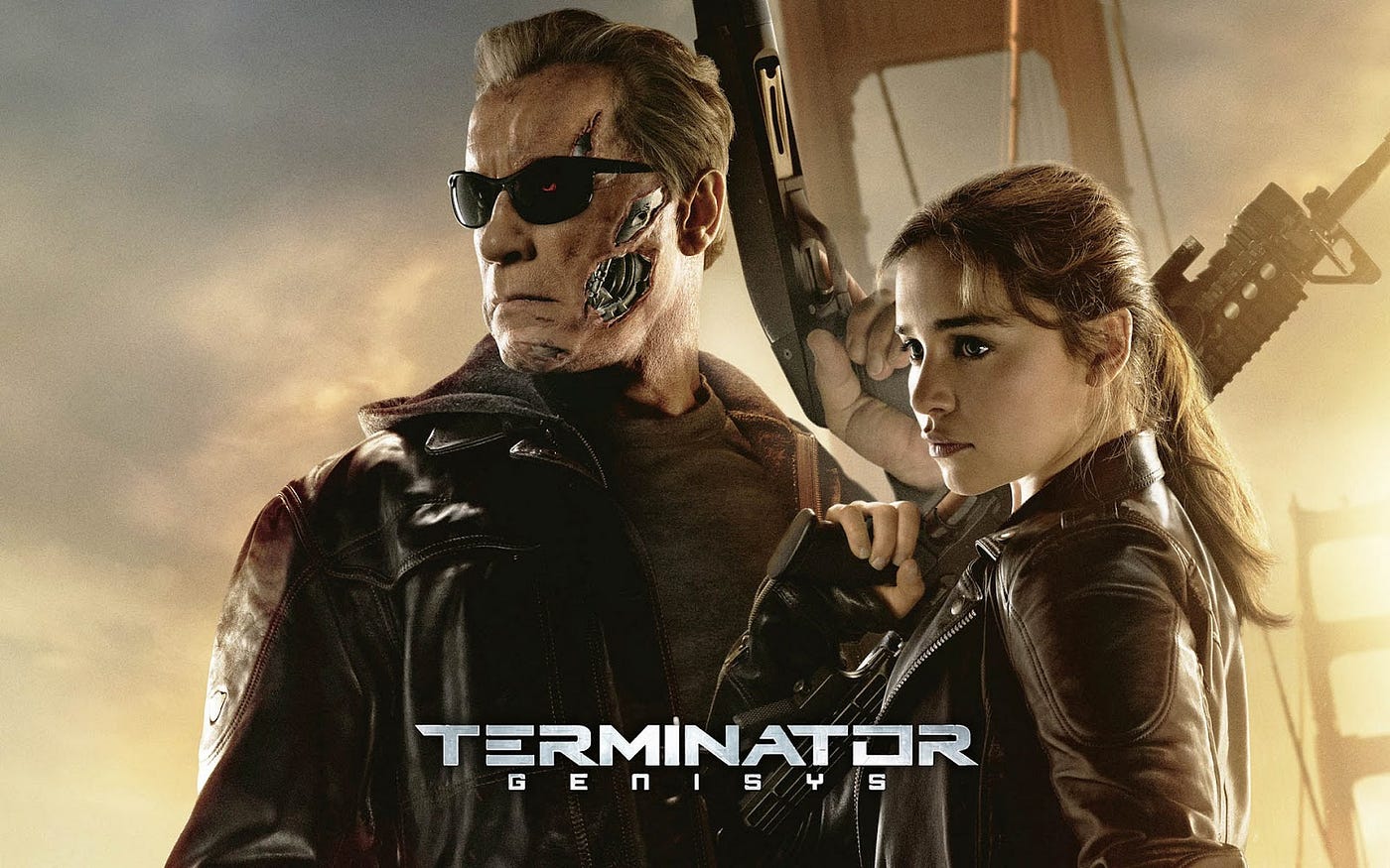 Movie Review - Terminator:Genisys | by Esosa Omo-Usoh | Medium