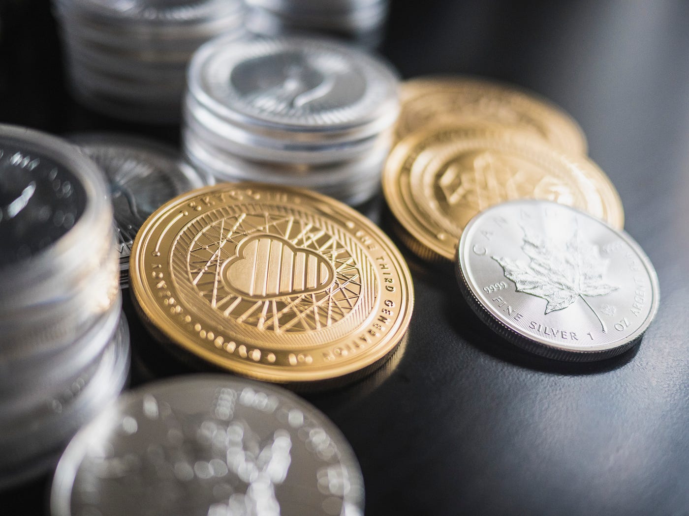 Buy Gold Or Silver To Be Rich 