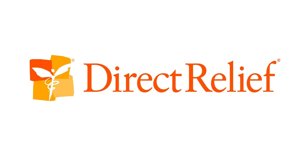 Direct Relief charity