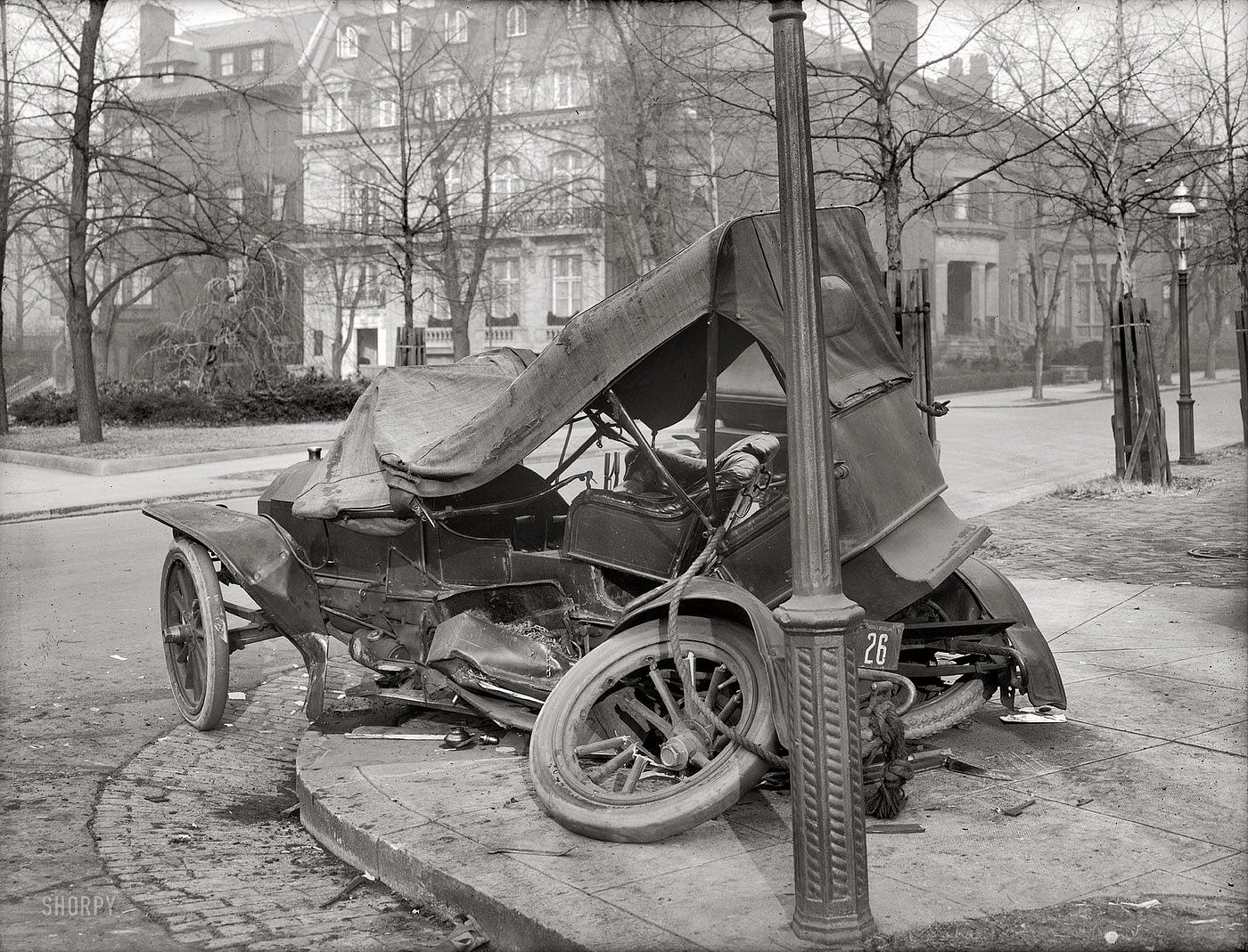 Who Was the First Person Ever to Die in a Car Crash? - by Sal - Medium