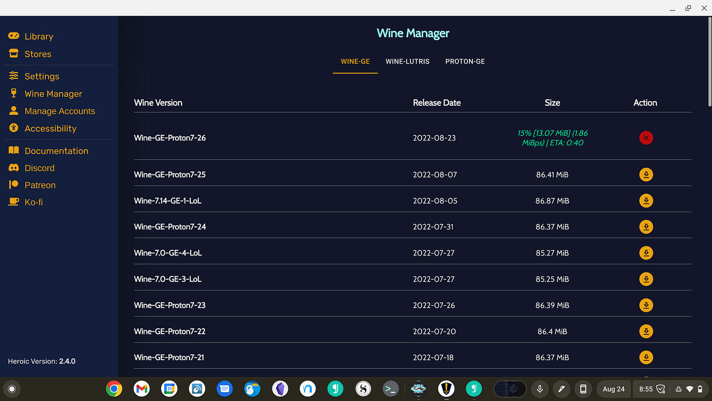 How to Install Epic Games on ChromeOS | CrosExperts