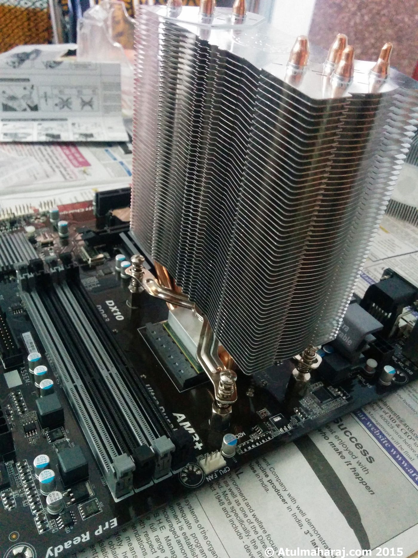cooler master hyper 212 evo install with amd fx 8350 cooler master hyper 212 evo install with amd fx 8350