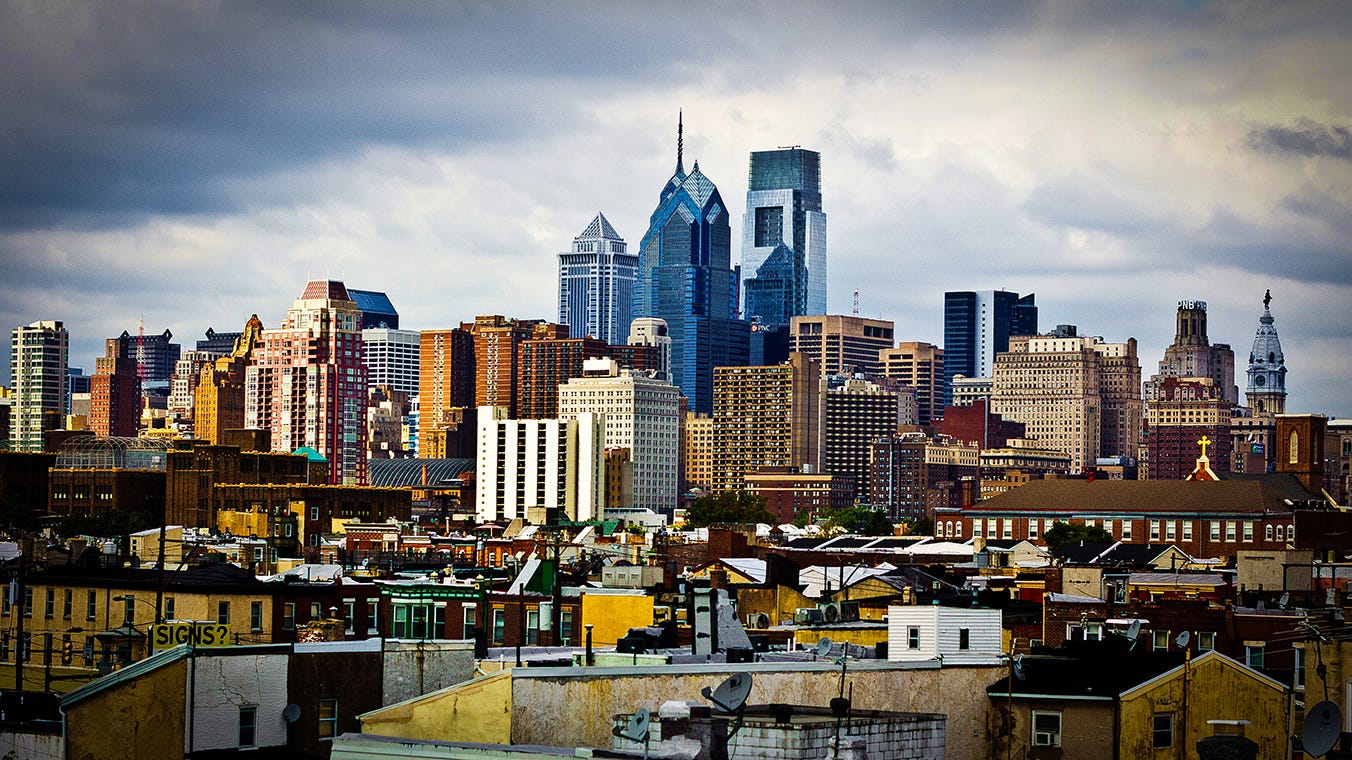 The Road To Success In South Philadelphia by WFM Medium