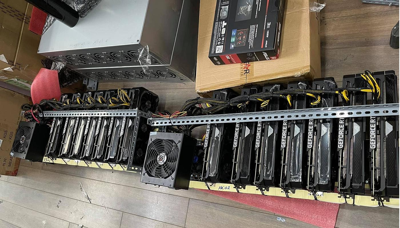 Want To Quit Mining Here S How To Sell Hardware And Avoid Losing Your Money By Changenow Io The Citadel