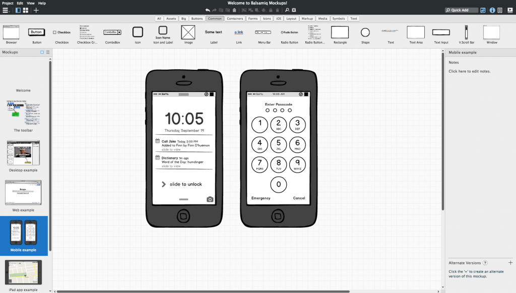 Download Balsamiq Vs Axure Things To Consider When Selecting A By Kyecass Medium