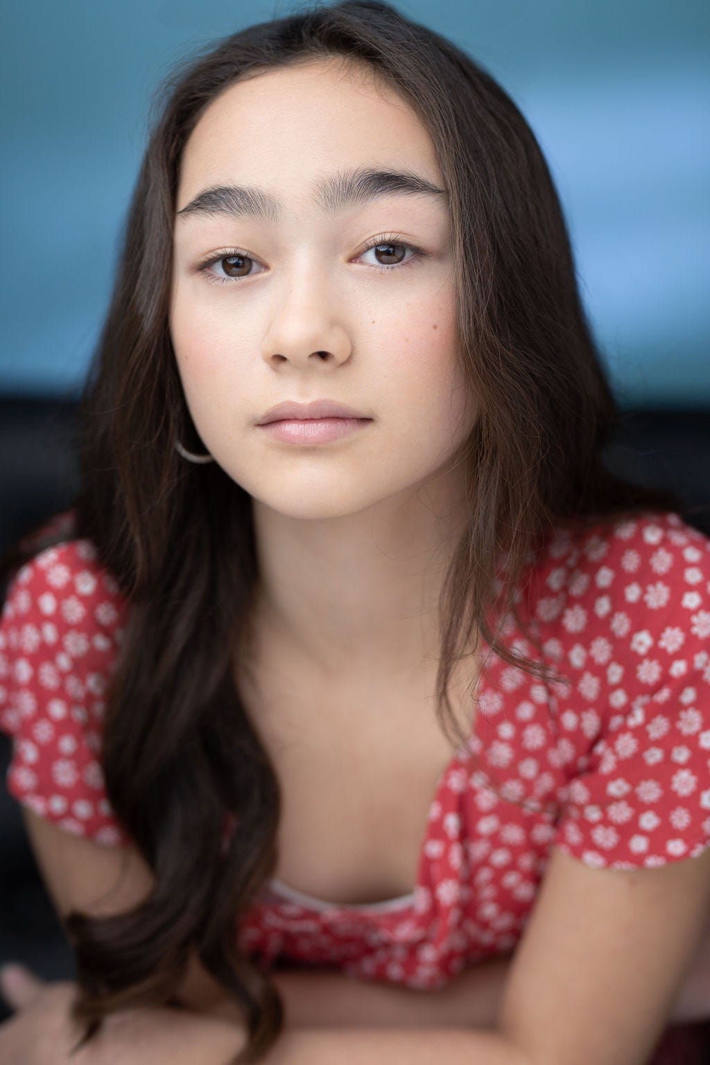 Rising Star Liliana Inouye of Amber Brown On The Five Things You Need.