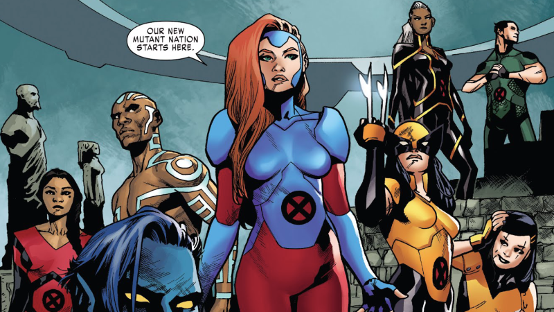 How Many X Men Comics Are There Superheroes Are Arguably More Popular By Logan Busbee Medium
