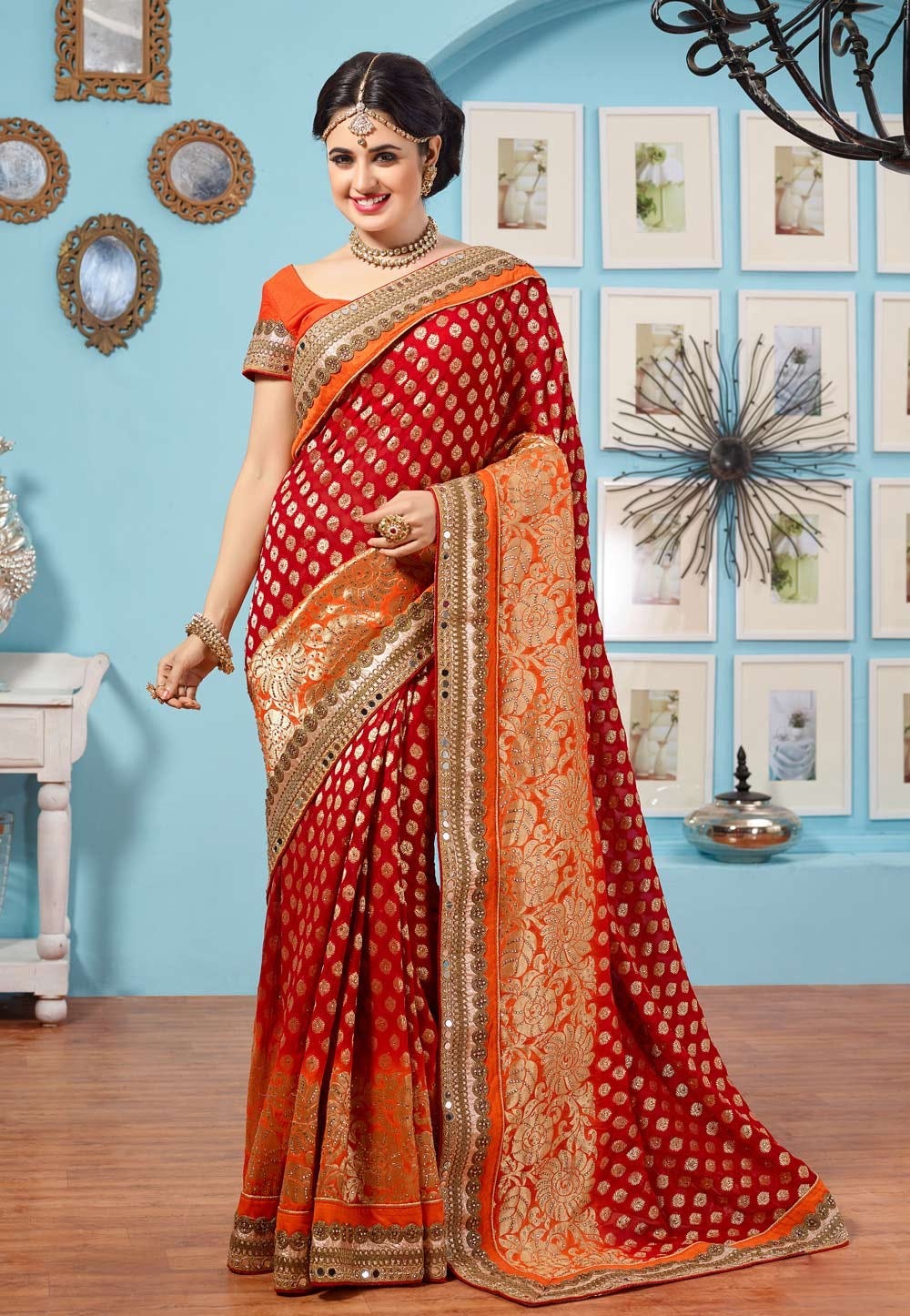 bengali saree wedding