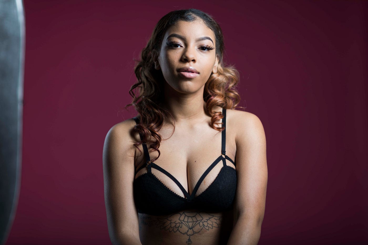 That Time I Accidentally Flashed An