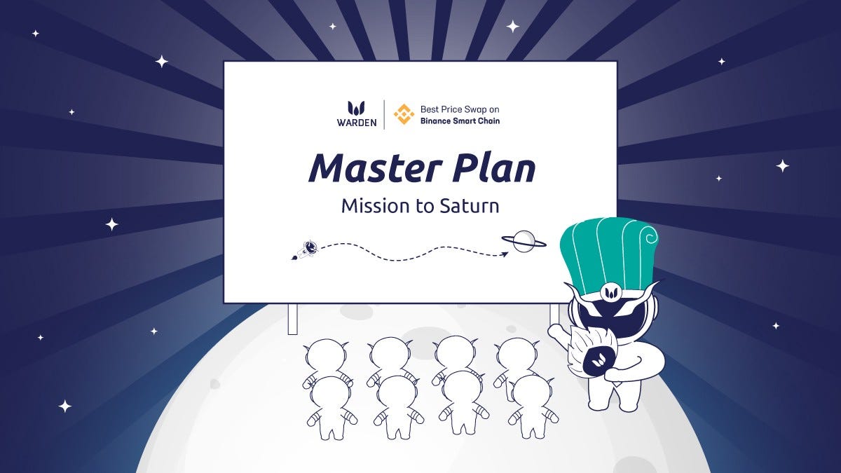 WardenSwap Roadmap, DeFi,