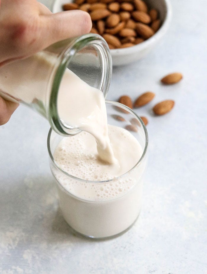 How Long Does Almond Milk Last?. Well this is not an easy question to