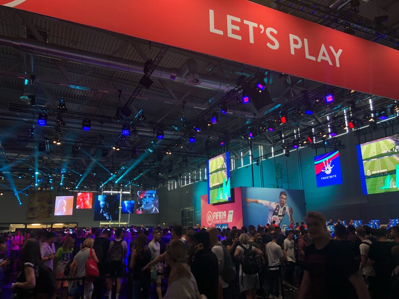 2018 Highlights. World’s largest gaming event and the… by