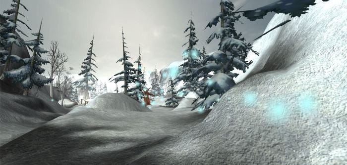 VR for Pain Distraction. Case Study: Snow World and Mobius Floe | by Nick  Dauchot | UXXR | Medium