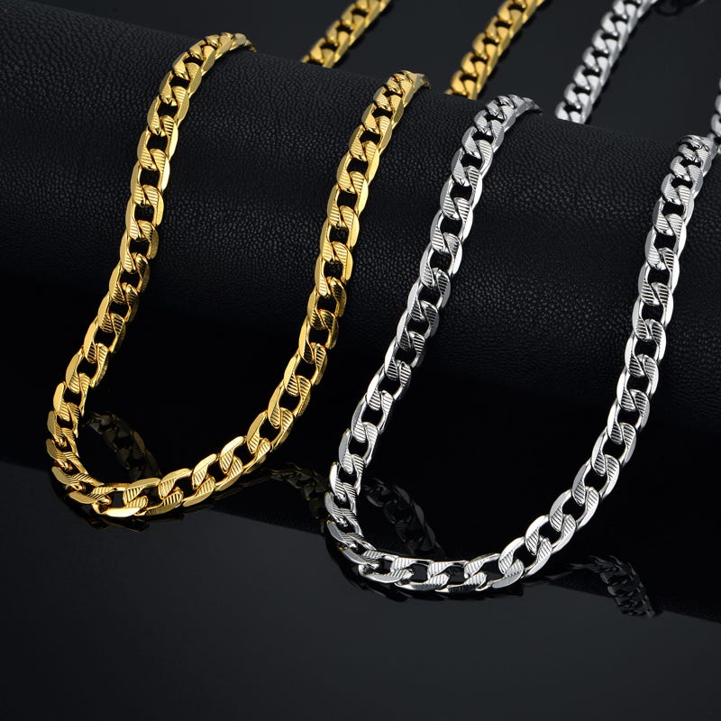 Why Buy 14k Gold Chains for Men. Buying 