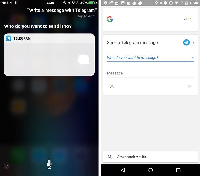 ANDROID VS IOS: A COMPARISON OF CONCEPTS  by Mehul Patel  Medium