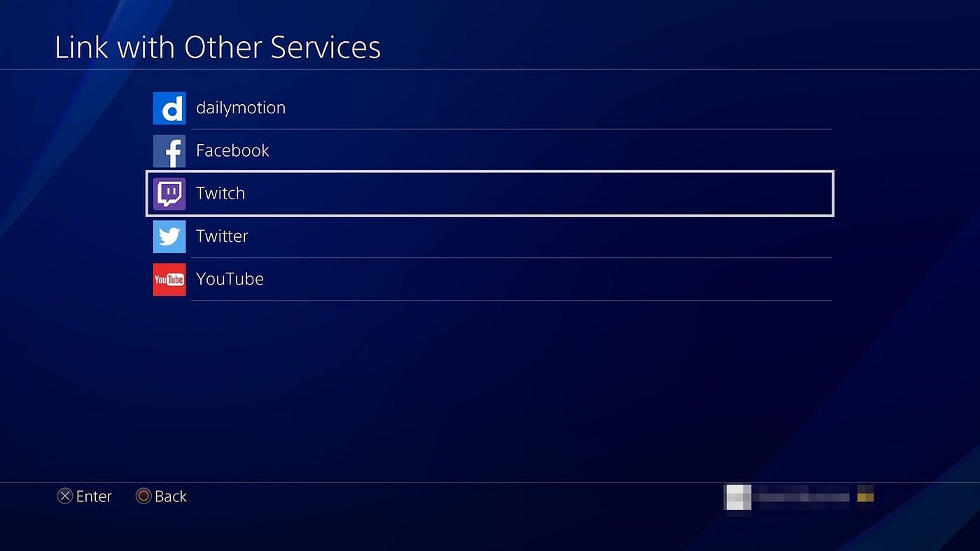How to Stream on Console. The beginners guide to streaming on PS4… | by  Jempanada | StreamElements - Legendary Content Creation Tools and Services
