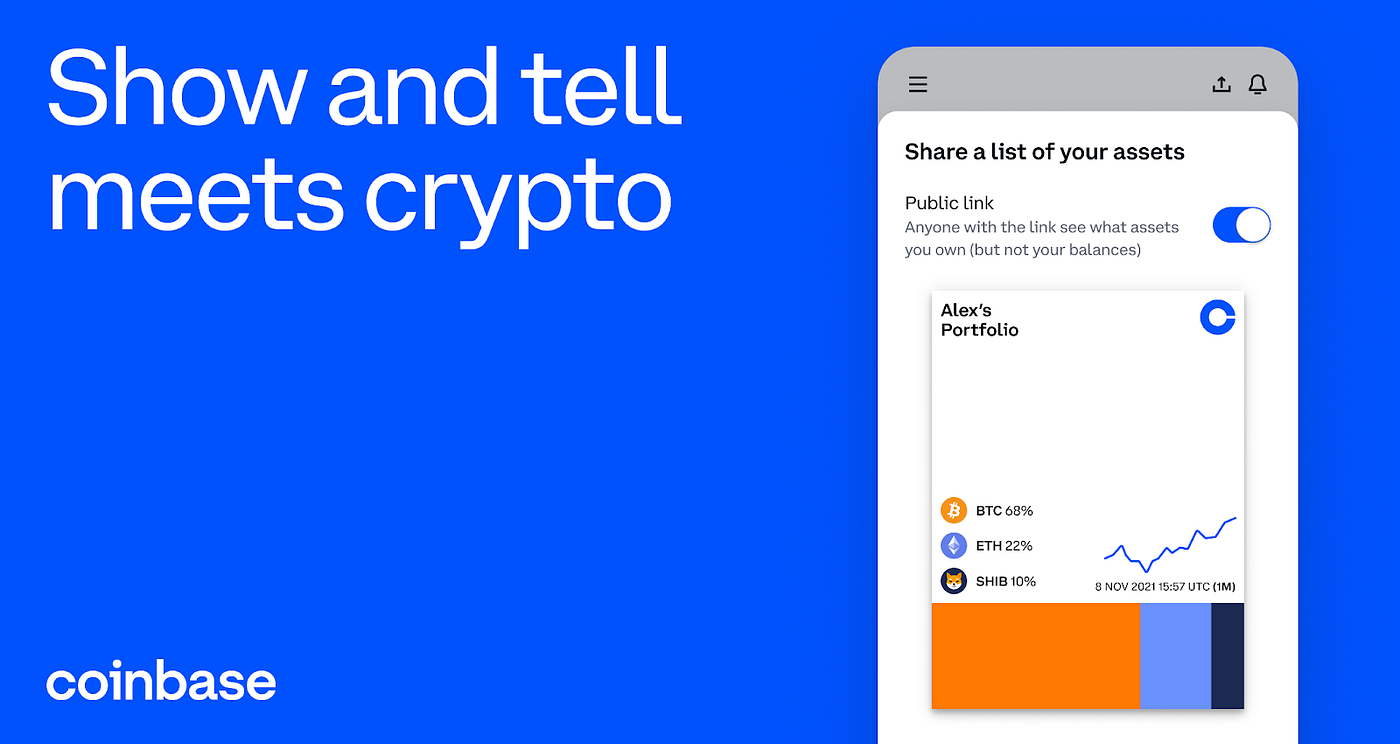 Empowering The Crypto Community With New Ways To Learn And Share By Coinbase Nov 2021 The Coinbase Blog