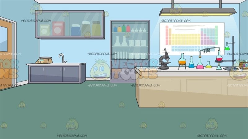 Science Laboratory Background | by Jenny Smith | Medium