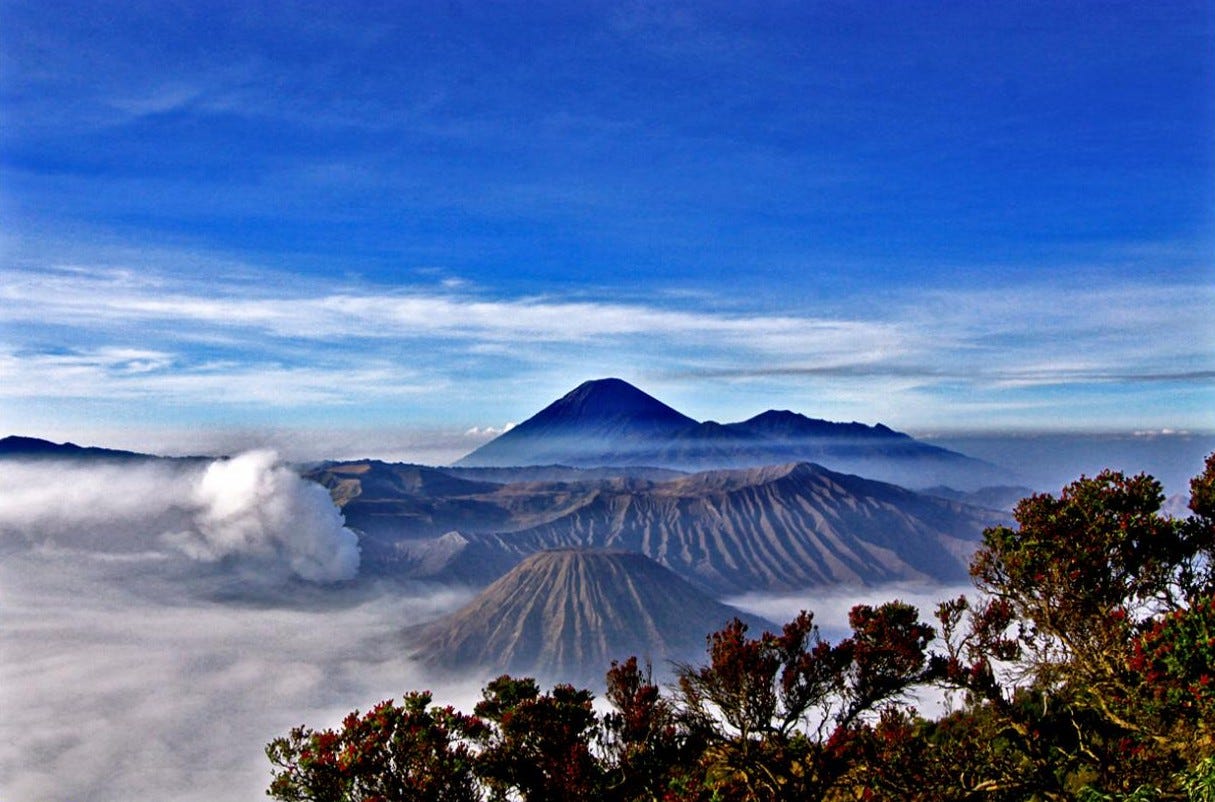 The Best Places to See on Java. The heart of Indonesia, Java, is one of 
