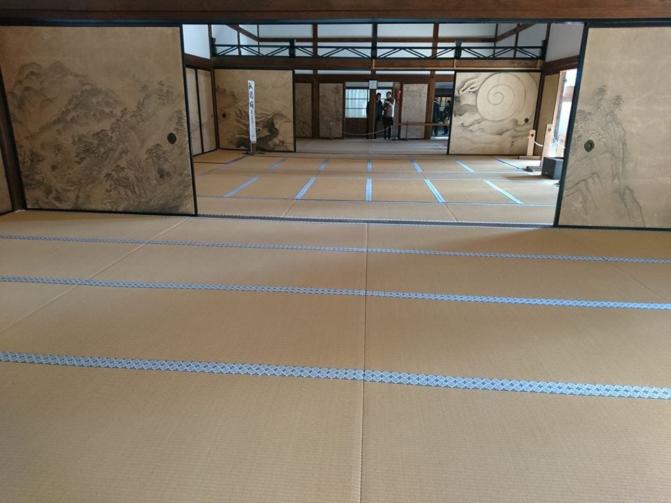 京都賞楓 龍安寺知足の蹲踞 Am 10 00 By Ian Medium