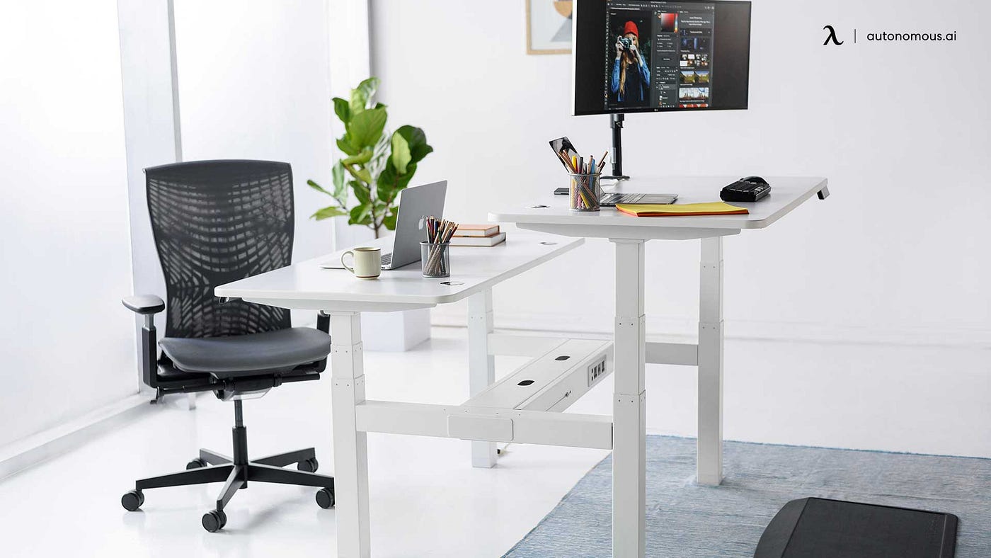 Top 10 Ergonomic Accessories for Home Office with the Standing Desk | by  Autonomous | #WorkSmarter | Medium